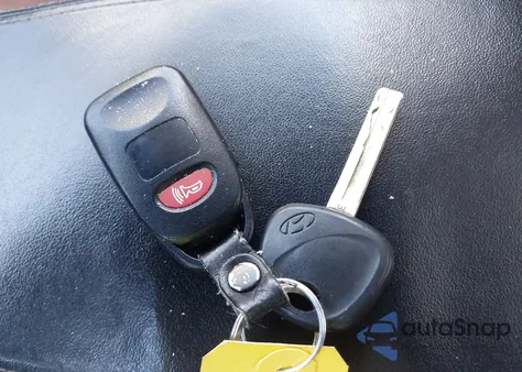 2012 Hyundai Tucson Limited из США, поврежденный, VIN KM8JUCAC3CU433906